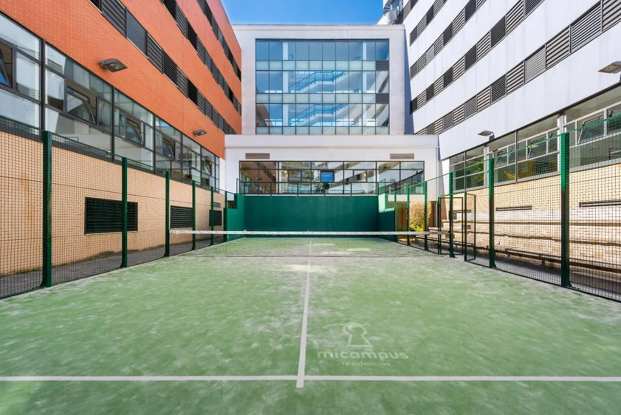 Appartement Micampus Estanislao Del Campo, Student Residence Séville Espagne