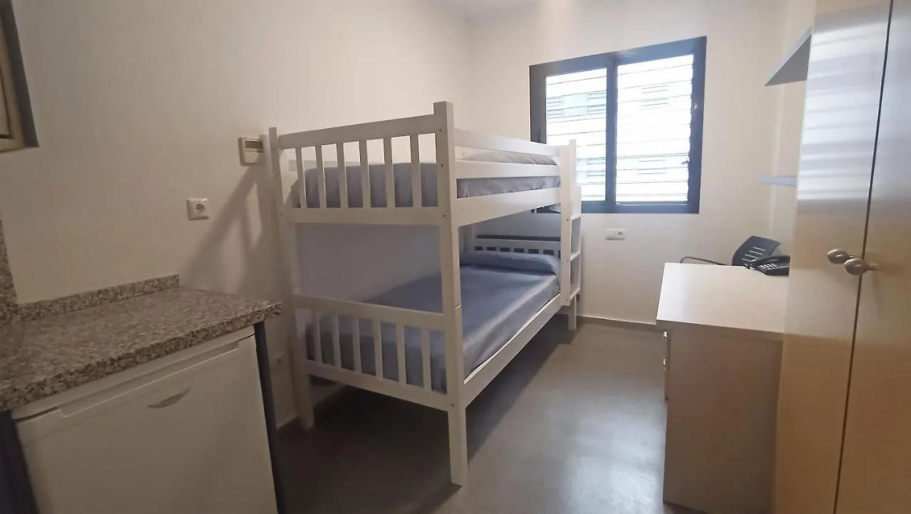 Appartement Micampus Estanislao Del Campo, Student Residence Séville