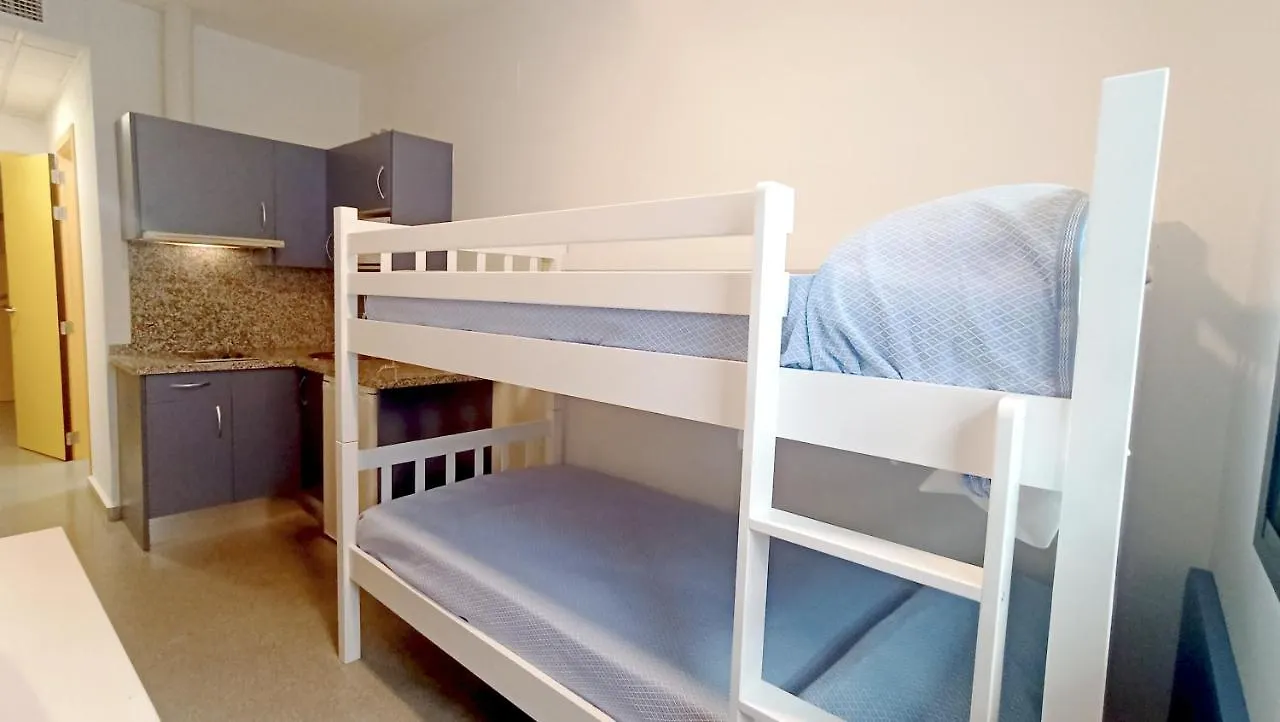 Micampus Estanislao Del Campo, Student Residence Séville Appartement
