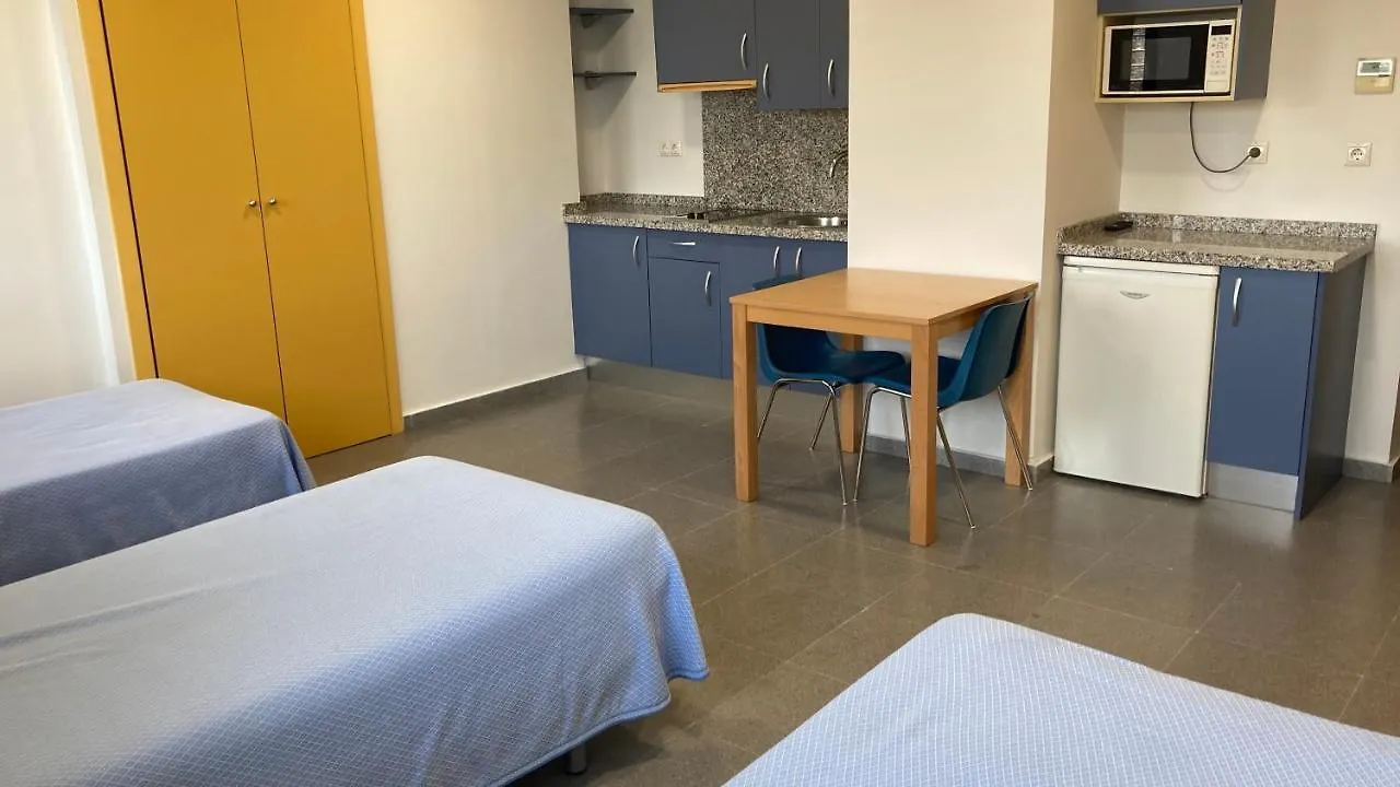 Appartement Micampus Estanislao Del Campo, Student Residence Séville